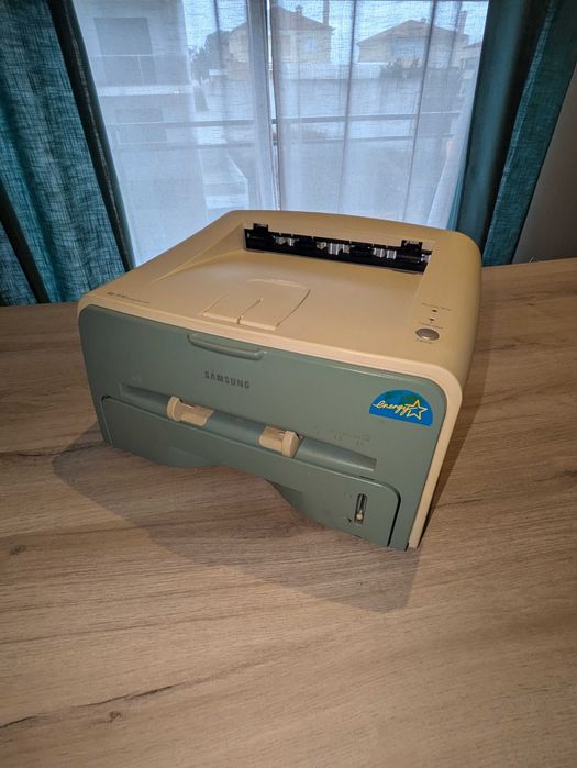 Impressora Samsung ML-1510 – Laser Monocromática