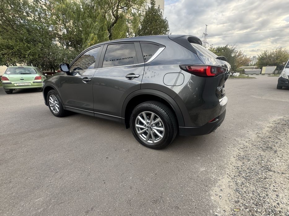 Своє авто Mazda CX-5 AWD повнопривідна