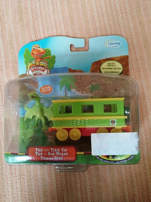 Brinquedo da série de TV "Dinosaur Train"