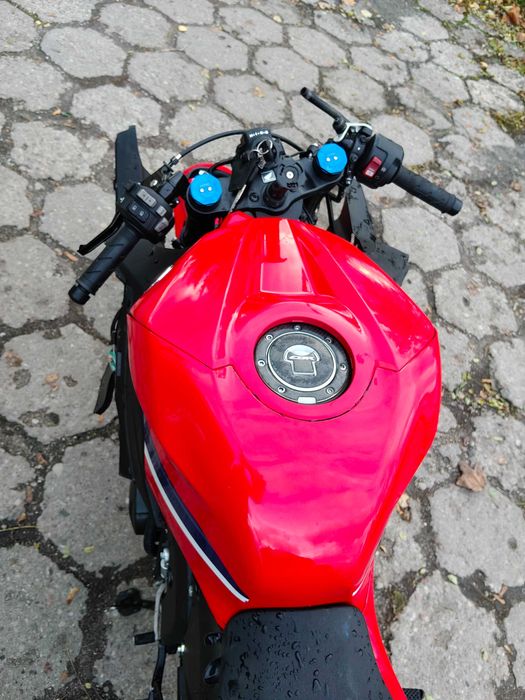Honda CBR600 R3 PC69 2024r
