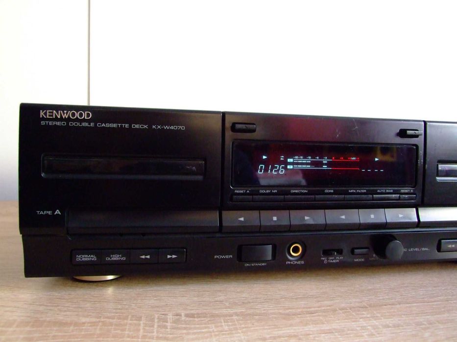 Kenwood KX-W4070