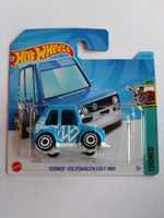 Hot Wheels Tooned Volkswagen Golf MK1 - Treasure Hunt 2023