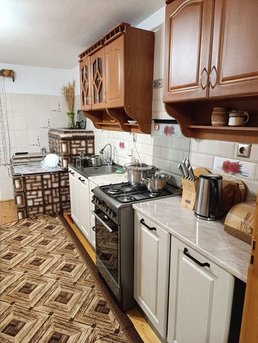 Котедж в микуличині