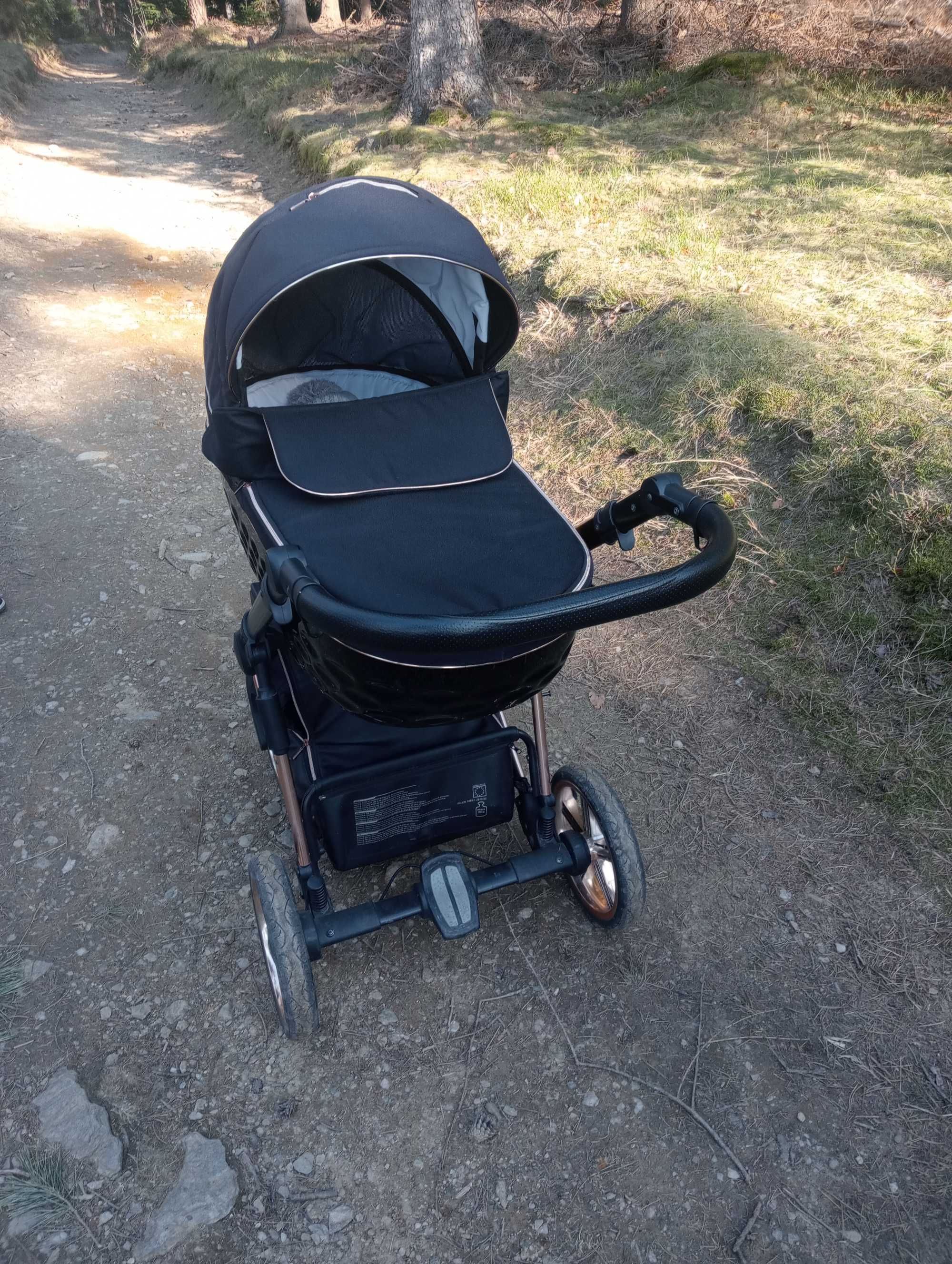 Wózek 3w1 ADBOR OXV 3D