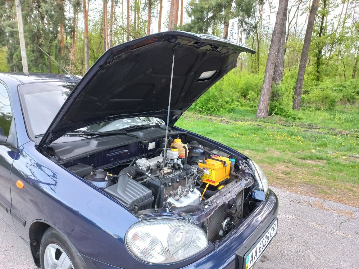 Daewoo Lanos 1.5 Poland. Польська збірка. 54т.км