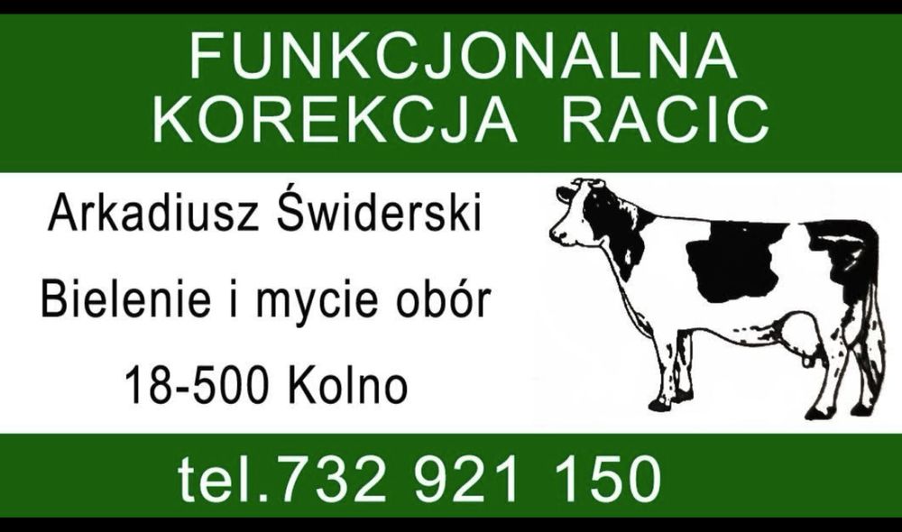 Funkcjonalna Korekcja Racic