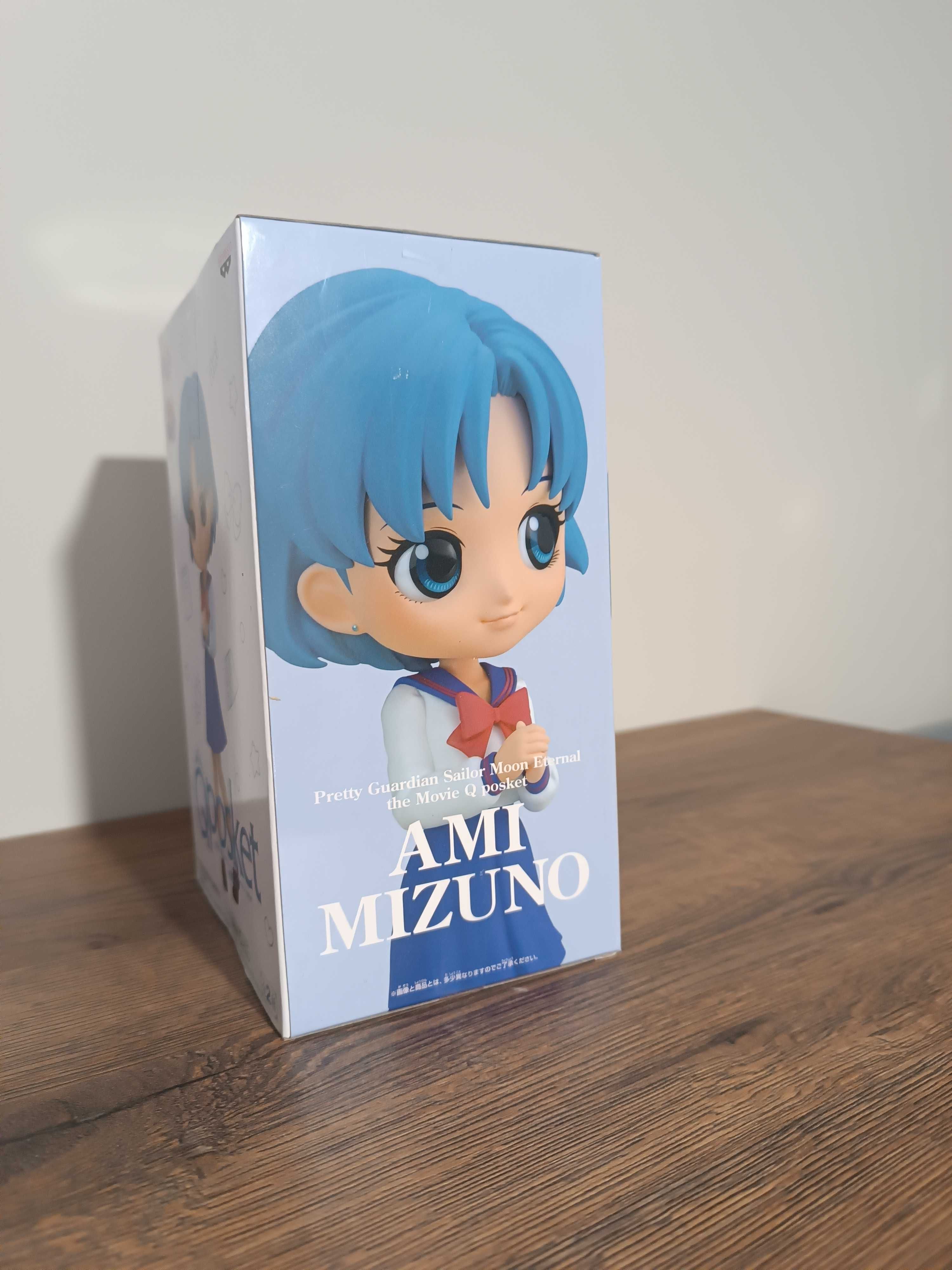 Figurka Banpresto Sailor Moon Ami Mizuno ver. B