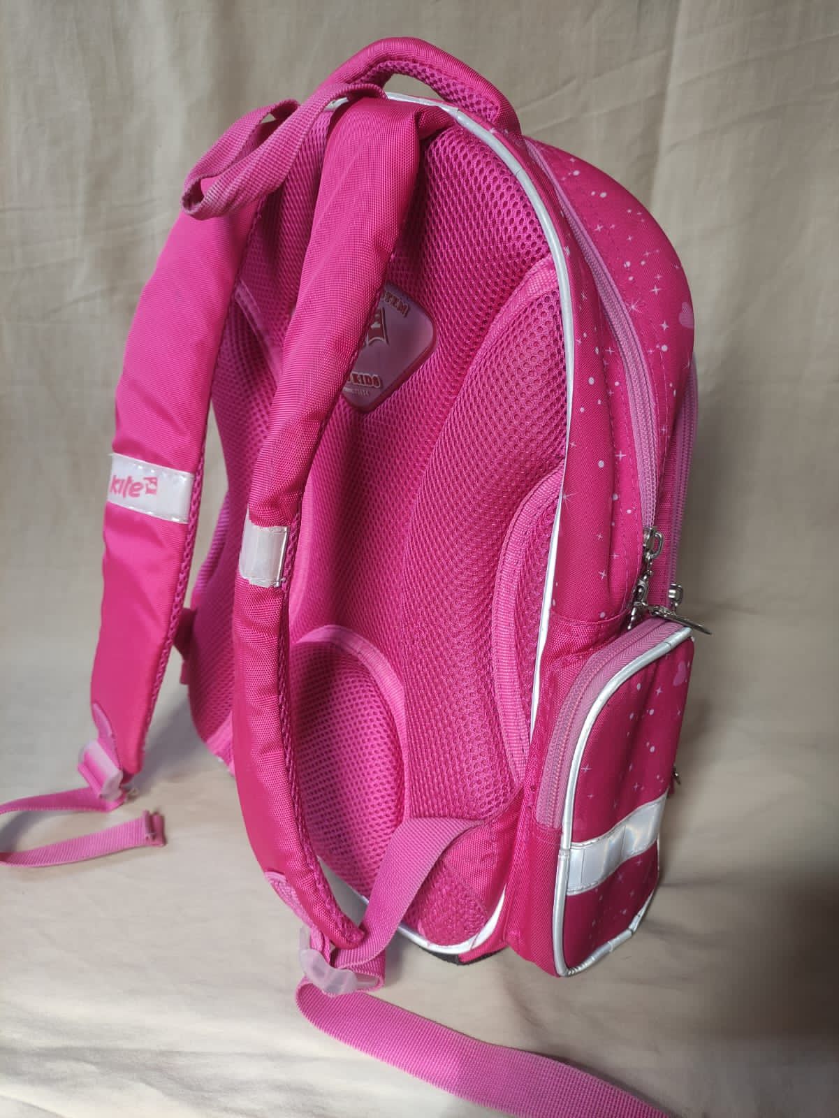 Портфель, рюкзак, ранець для школи для дівчинки