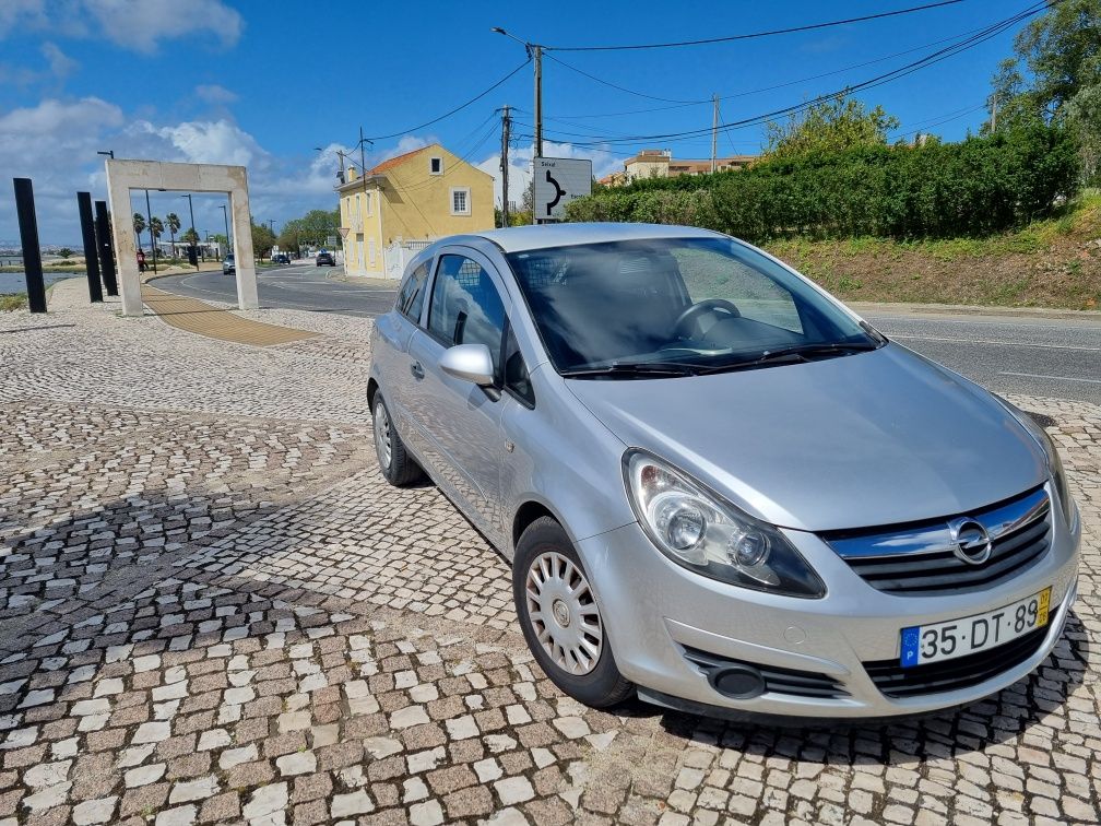 Opel Corsa 1.3 cdti