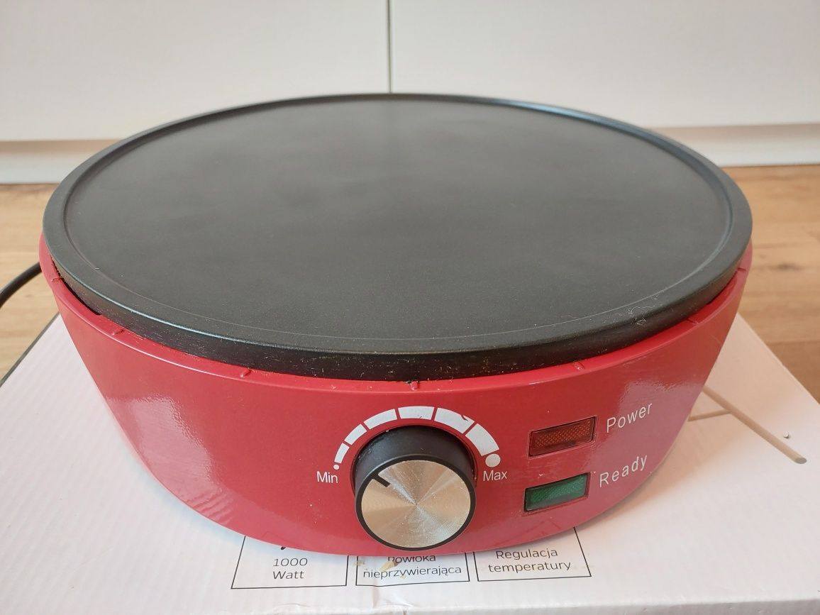 Naleśnikarka - elektryczna patelnia do naleśników 30 cm