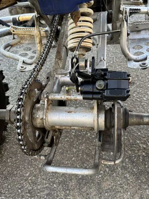 Moto 4 Yamaha Blaster 200cc