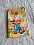 Mario + Rabbids Kingfom Battle Gold Edition Nintendo Switch