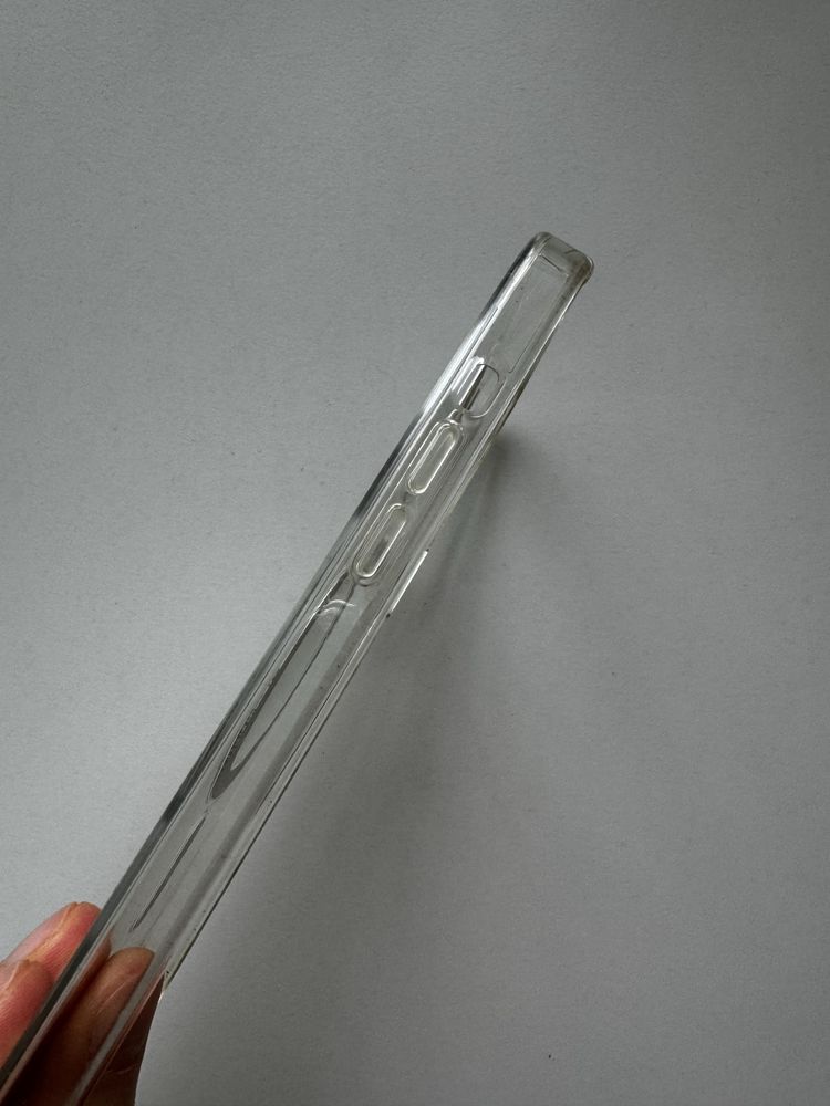 Оригінальний прозорий чохол Aplle Clear case IPhone 13 pro max