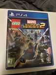 Gra Lego Marvel Super Heroes 2 PS4