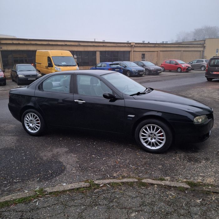 Alfa Romeo Poliftowa 1.9 JTD 115km zdrowa oplaty 2026 roku