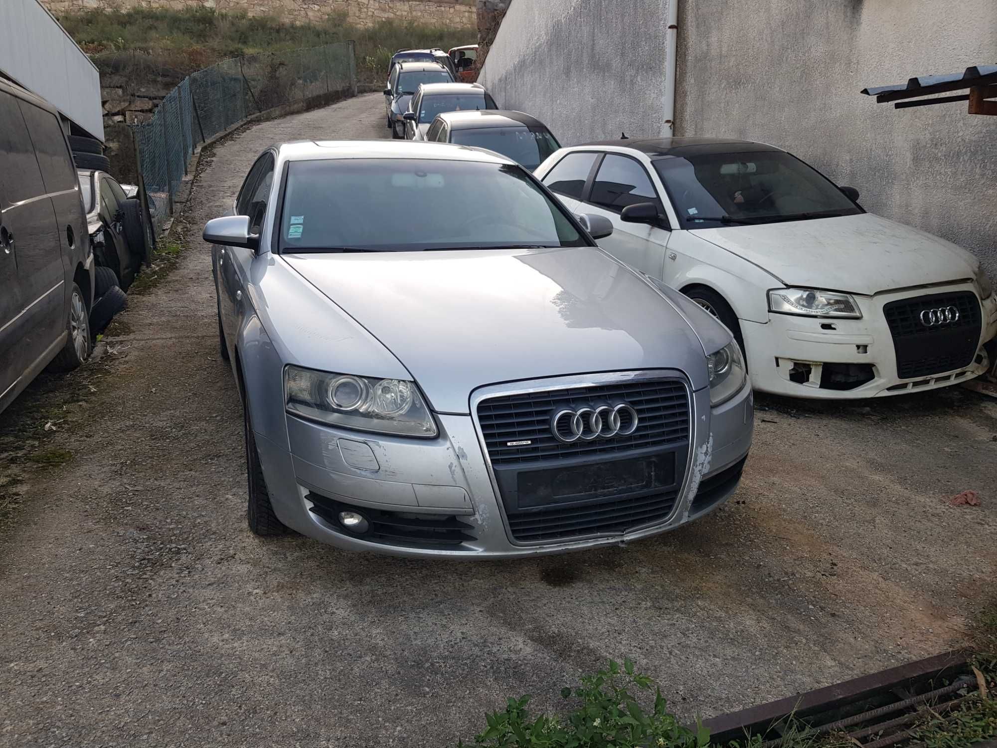 Audi A6 3.0 tdi 2005