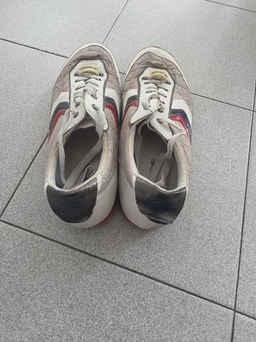 Ténis Energie 44 - Brancos