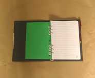 Agenda de Argolas
