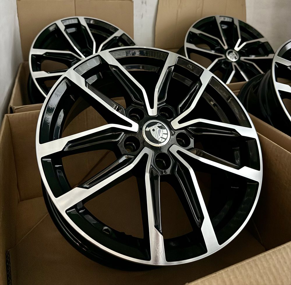 Nowe alufelgi 5x112 16” Skoda Octavia Yeti Superb  Karoq !