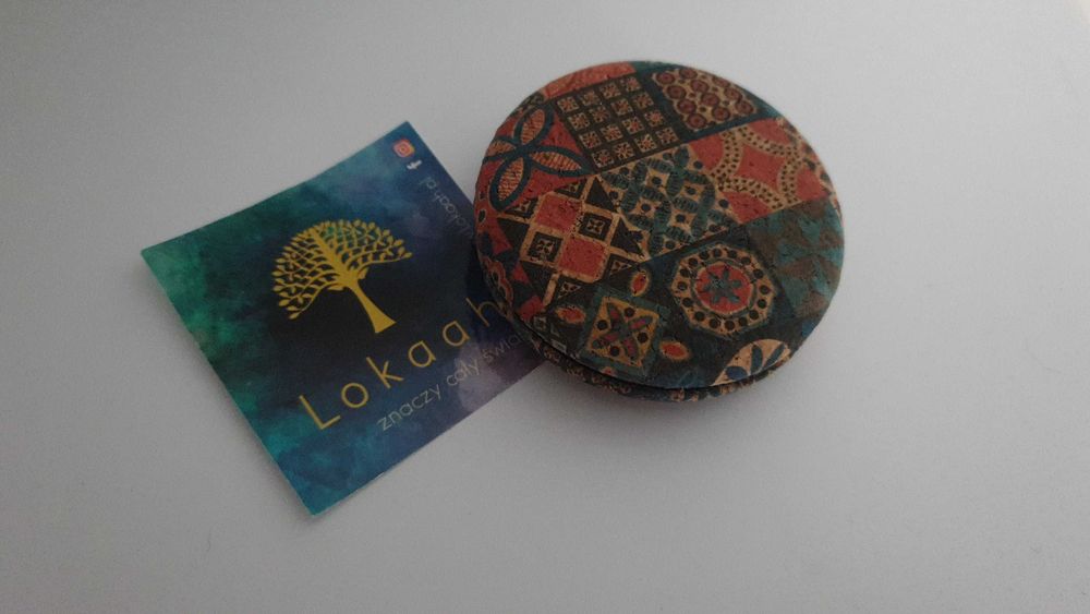 Lusterko boho Lokaah