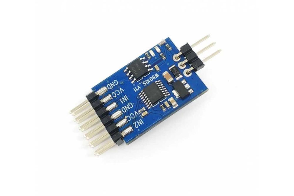 3 канальний перемикач відео сигналу