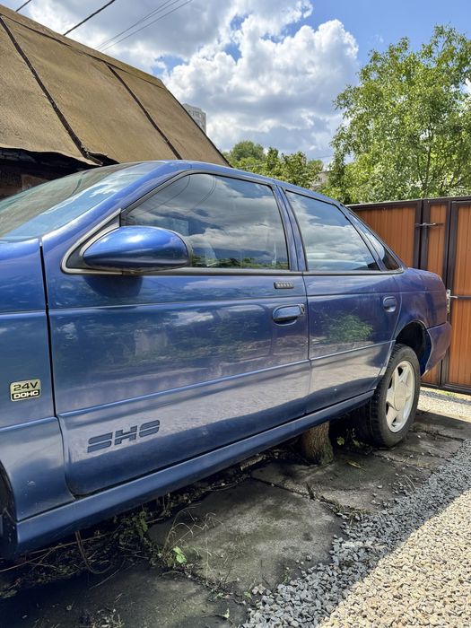 Ford Taurus SHO 3.0 Yamaha V6 (220 к.с.), 1992 рік