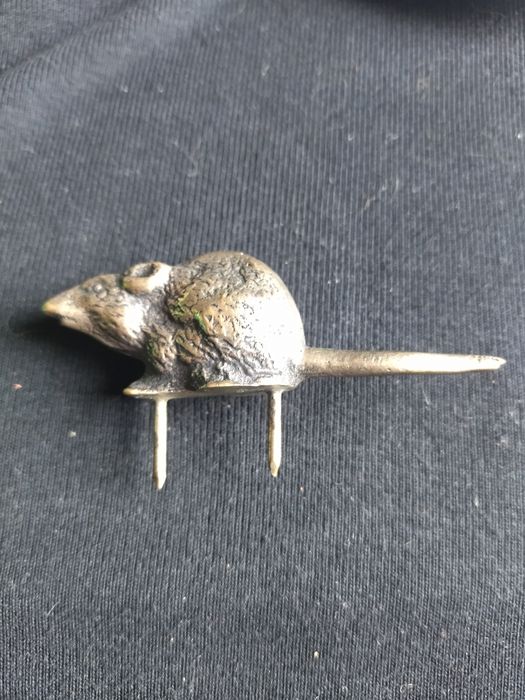 Picareta de Queijo Vintage Metal Sólido