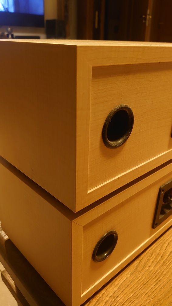 Głośniki Tannoy mcX Light Maple