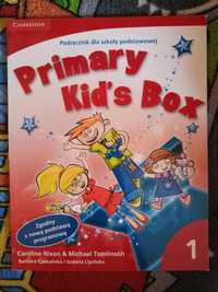 Primary Kid's Box 1 podręcznik