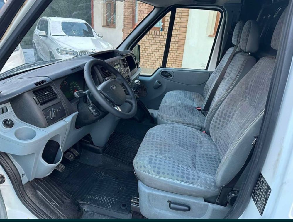 IDEALNY Fort Transit FT280 2,2 TDCI