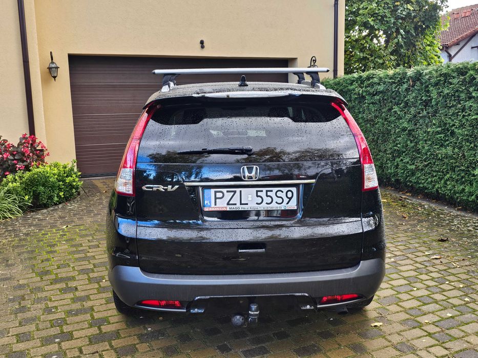 HONDA  CR-V  IV, benzyna  1997 cm3, 4x4, z polskiego salonu.