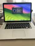 Apple Macbook Pro 15” proc i7  A1398  Geforce GT