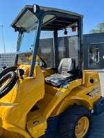 Nowa Mini ładowarka NEX N100 silnik KUBOTA hydraulika Bondioli