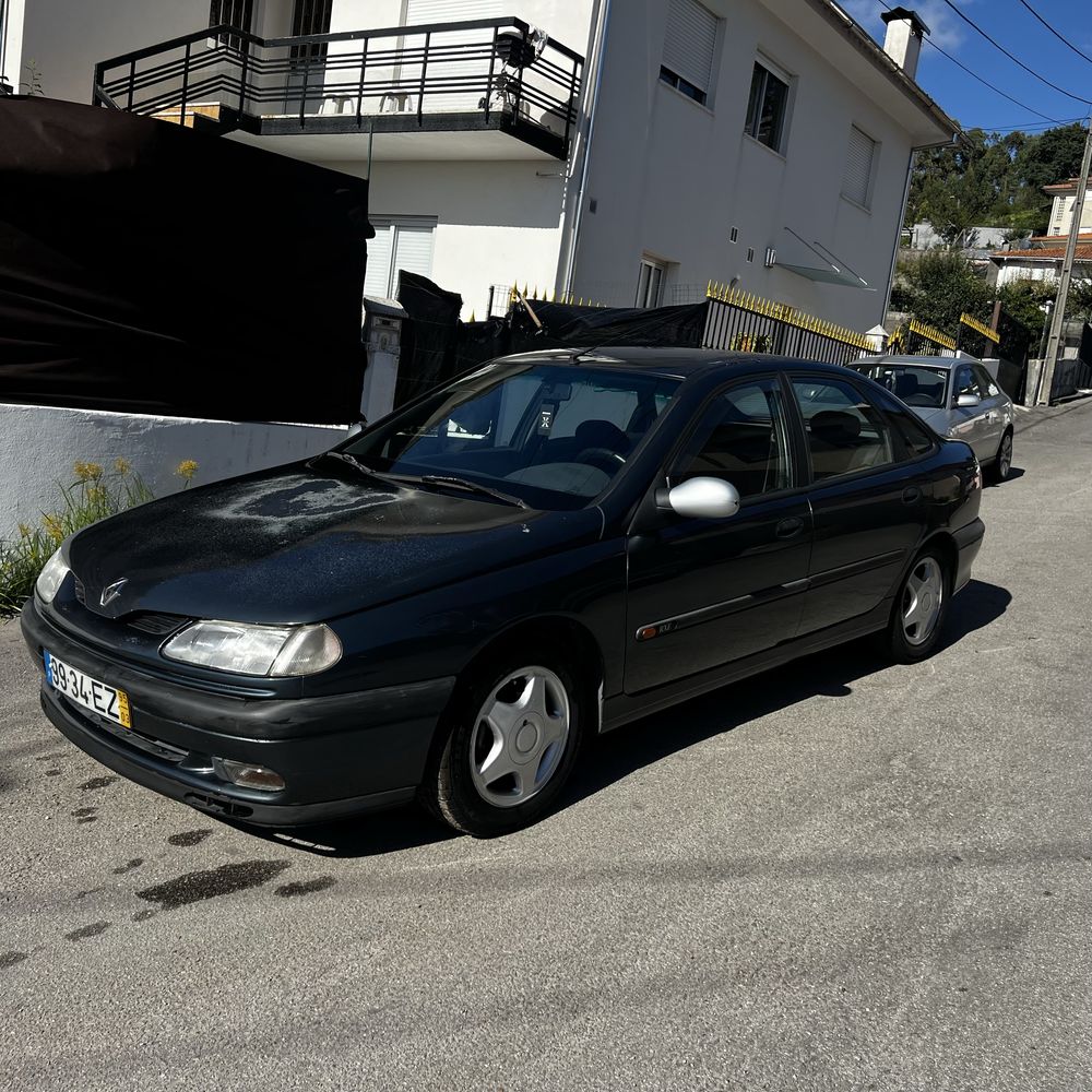 Renault Laguna 95