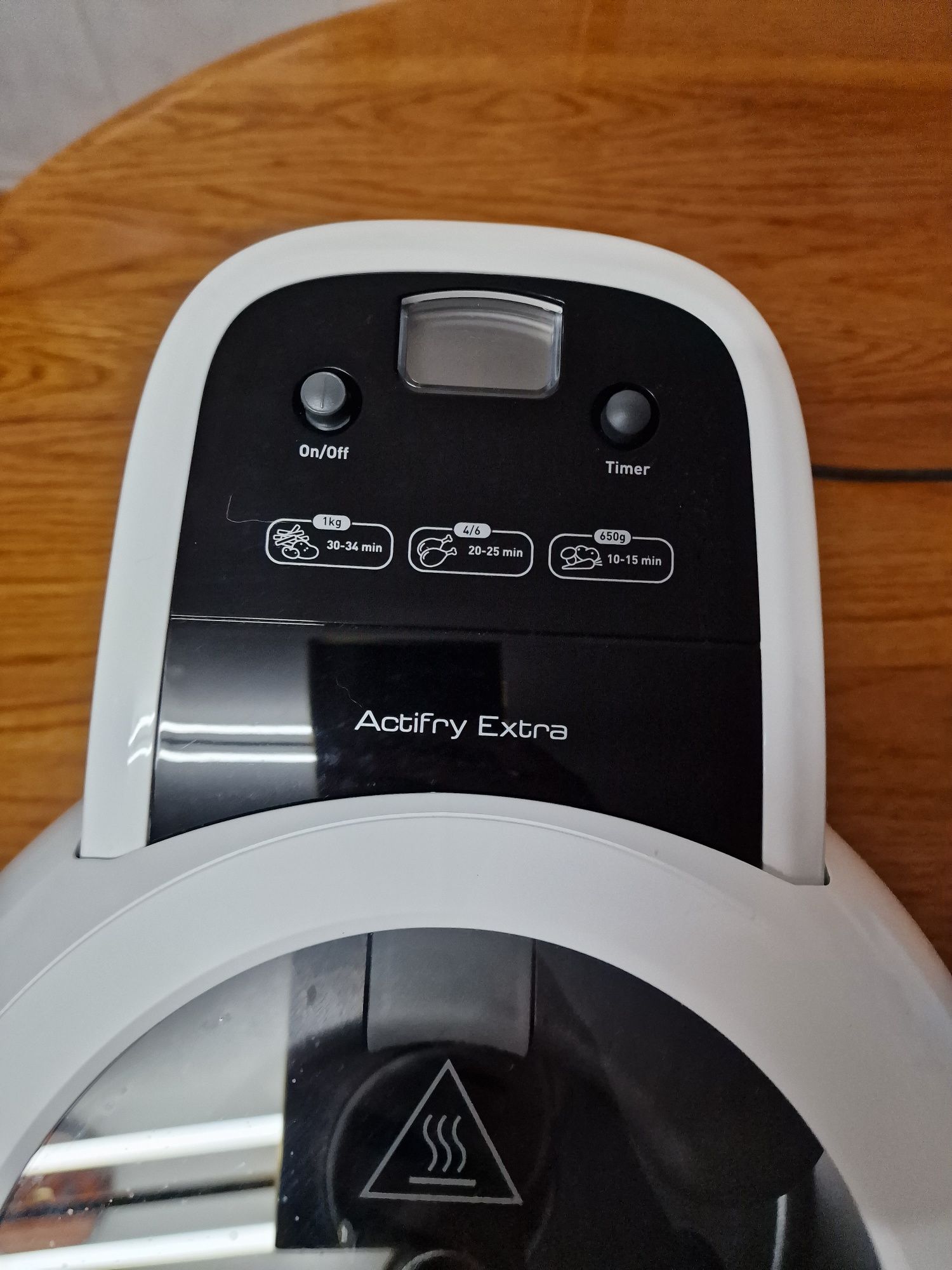 AirFryer TEFAL Actifry Extra - 1 Kg