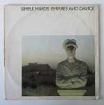 SIMPLE MINDS - Empires And Dance (LP)