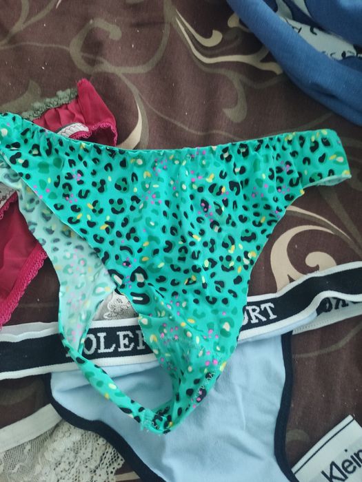 Женские трусики красивые удобные б/у