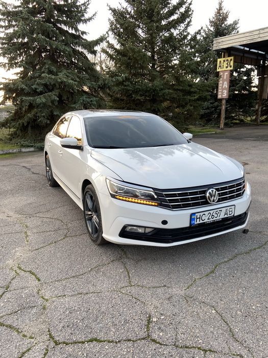 Продам Passat b7 NMS 2.0 TDI SEL