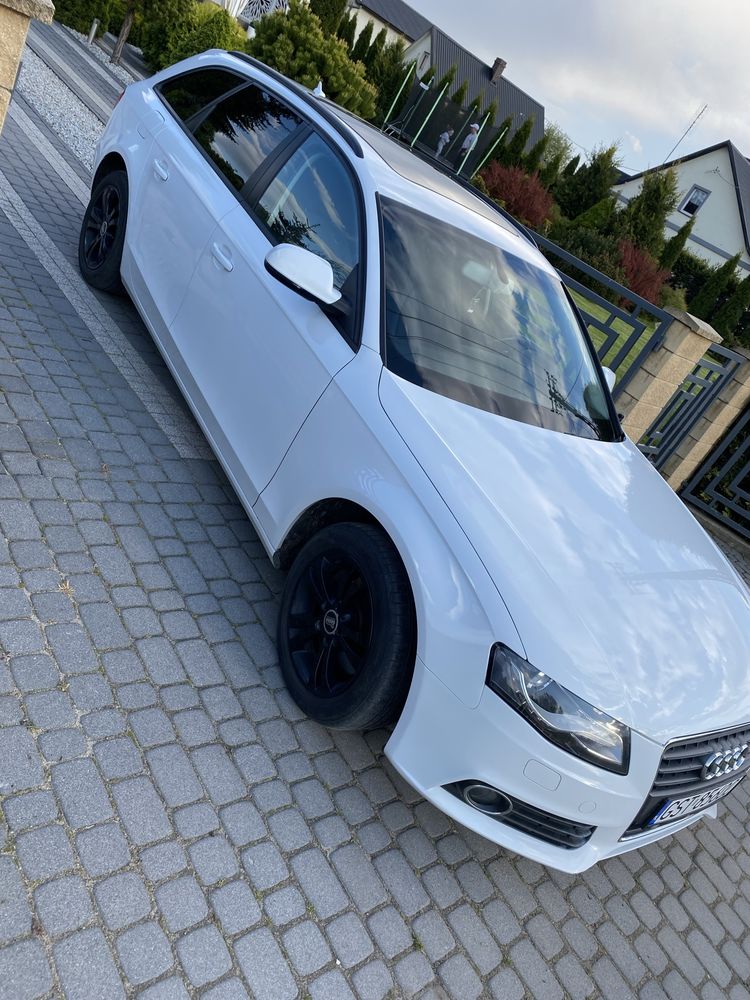 Audi A4 B8 2011 1,8 tfsi