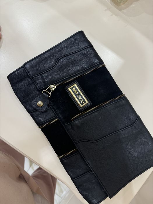 Сумочка клатч Jimmy Choo