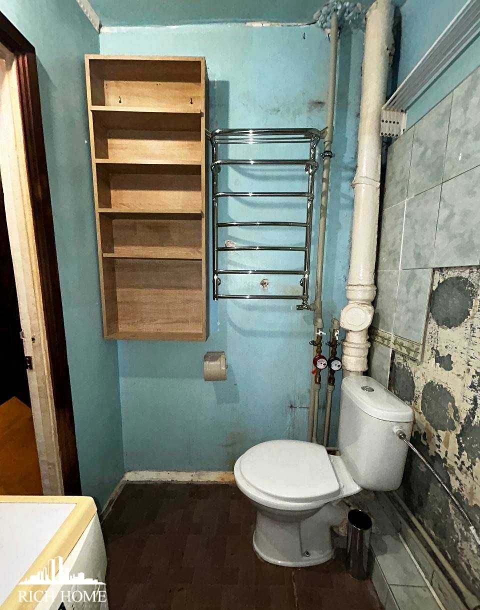 вул. Синьоозерна,  Берковець. Продаж 1к квартира в тихому районі