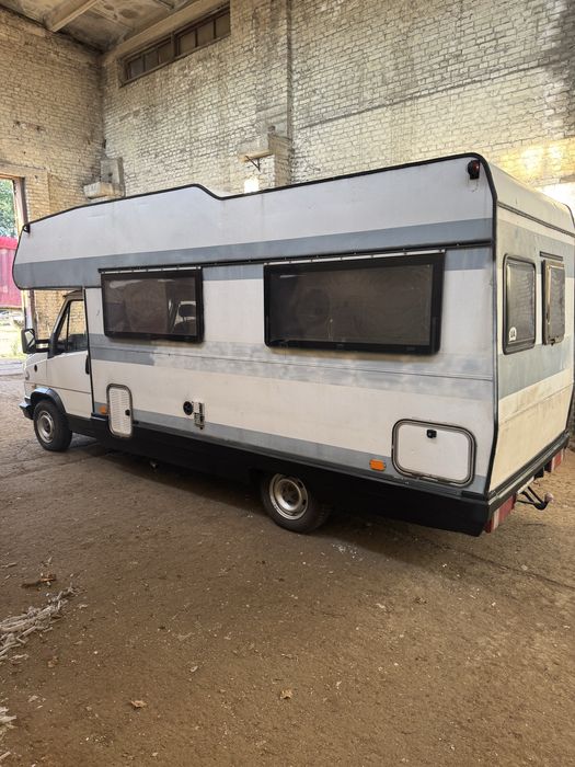 Фіат Дукато Fiat Ducato авто будинок,дім 11.500$