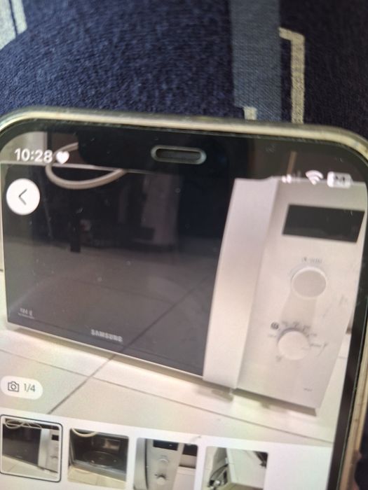 Microondas Samsung