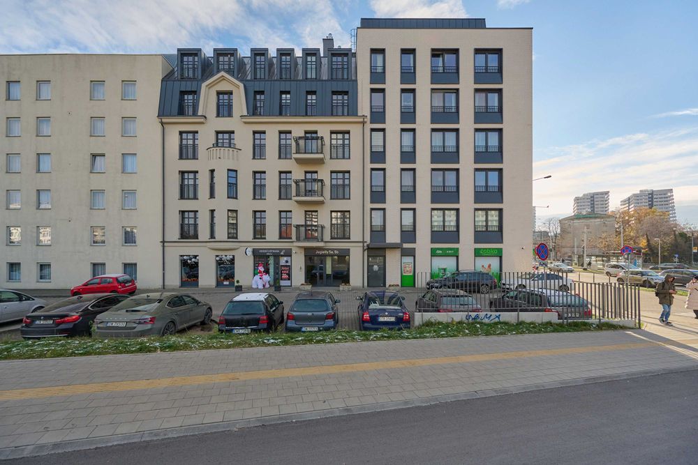 Rynek, Stare Miasto, Jagiełły, Księcia Witolda, Podwale, Św. Mikołaja