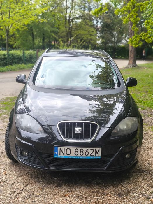 Seat Altea XL Seat Altea XL 2011r Diesel 1.6 TDI CR 105km