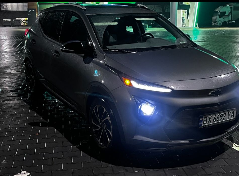 Продам bolt euv primer 23 рік