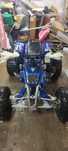 Yamaha blaster 200 matriculada