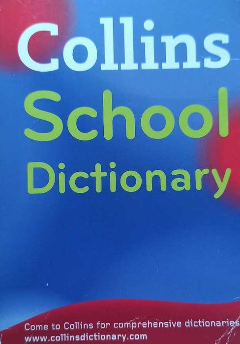 Collins School Dictionari