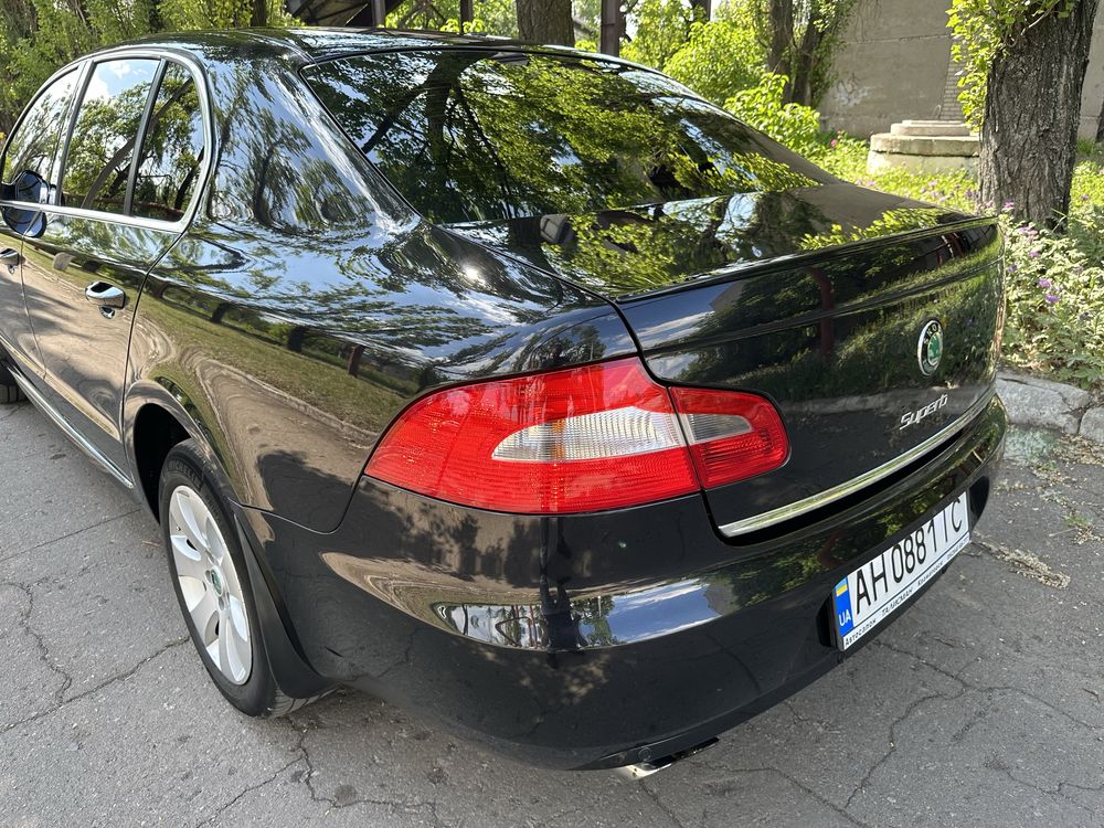 Продам Skoda Superb Идеал