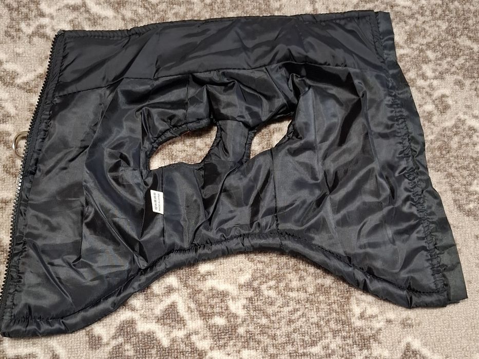 Куртка-жилетка для собак